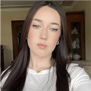 Estudiante de ciencias empresariales en la universidad. Me gustaría dar clases de primaria o ESO